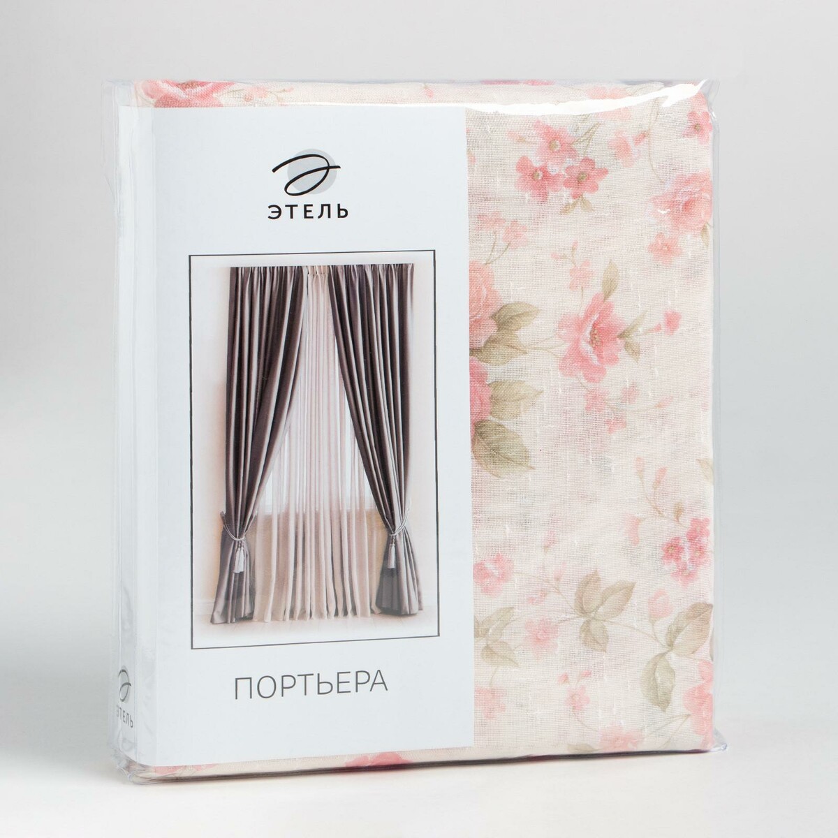 фото Штора этель