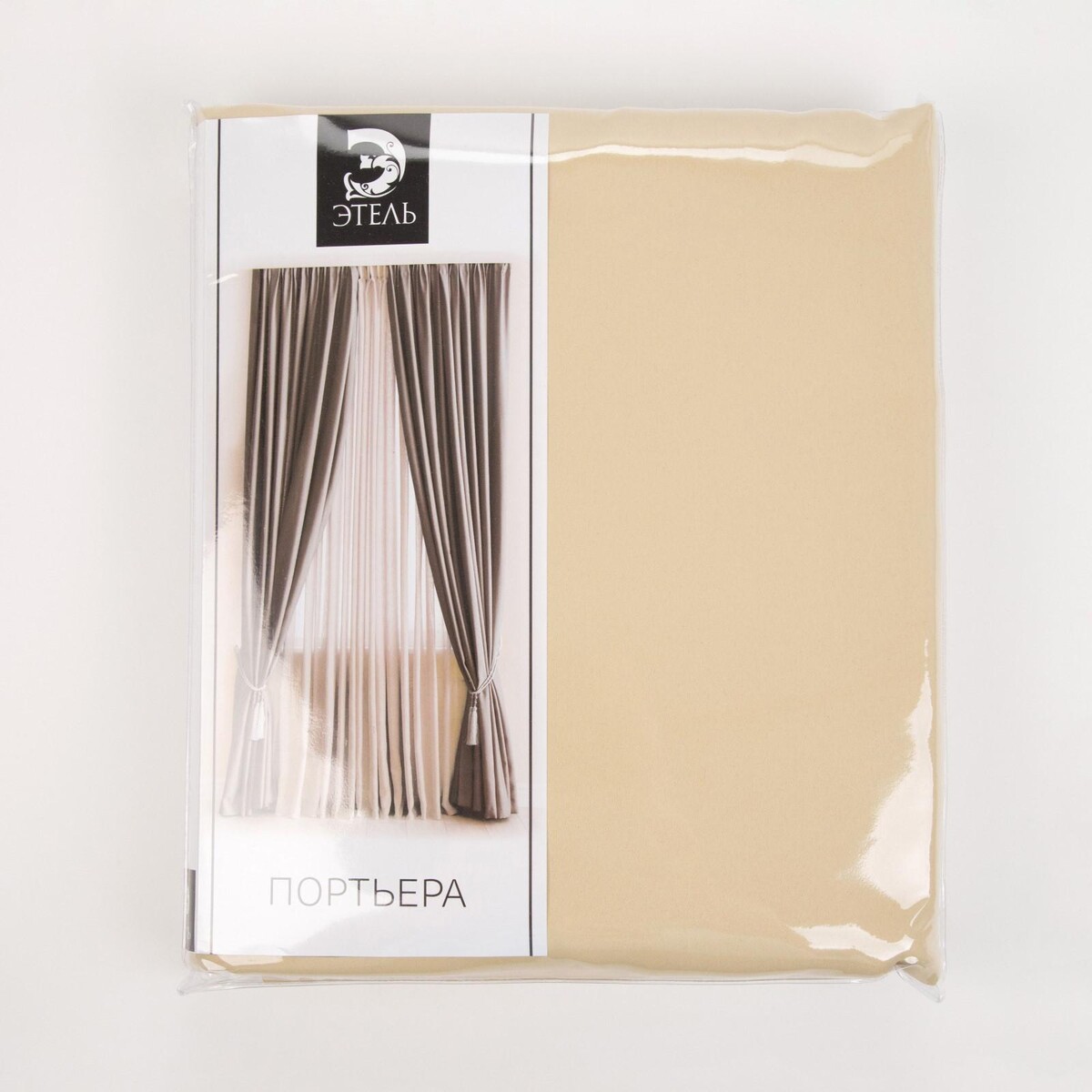 фото Штора этель