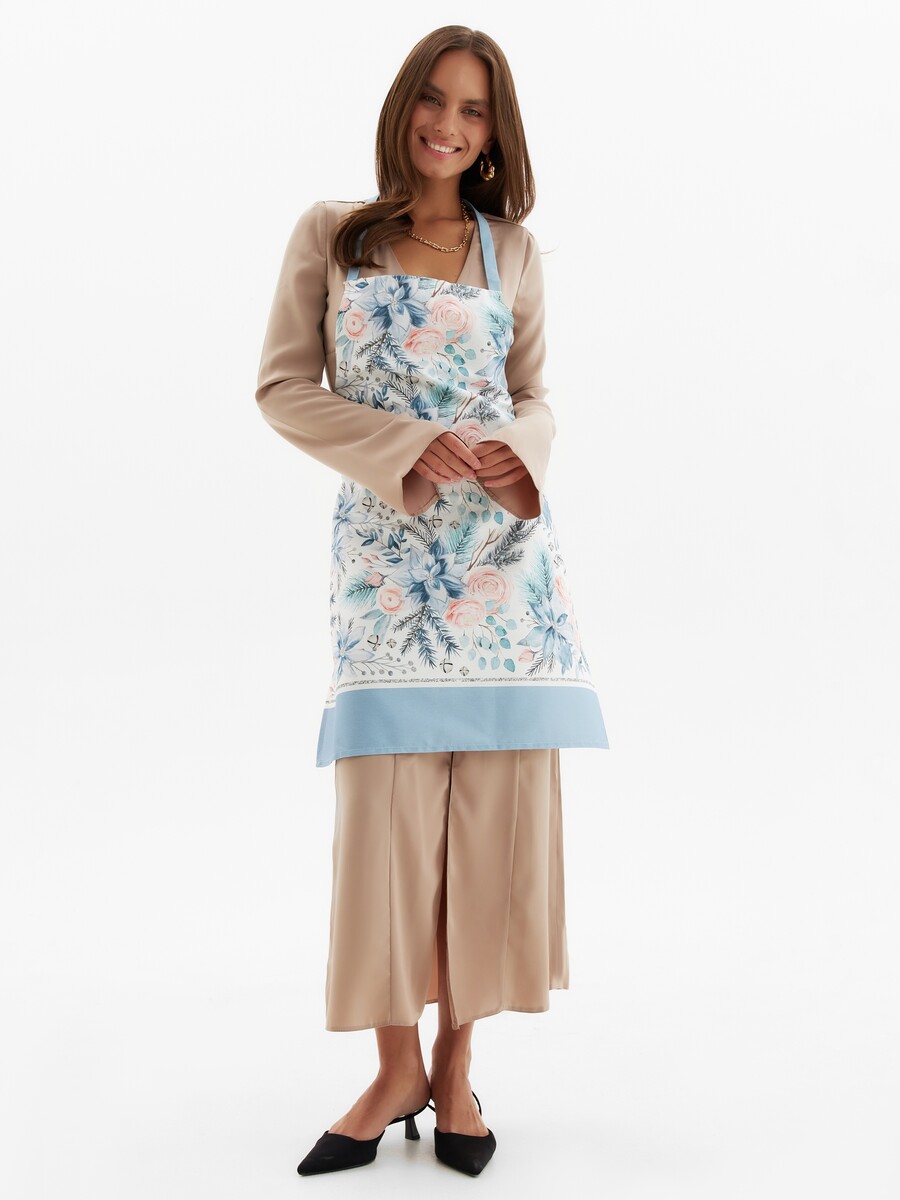 Фартук, Голубой;розовый
Фартук, Голубой;розовый