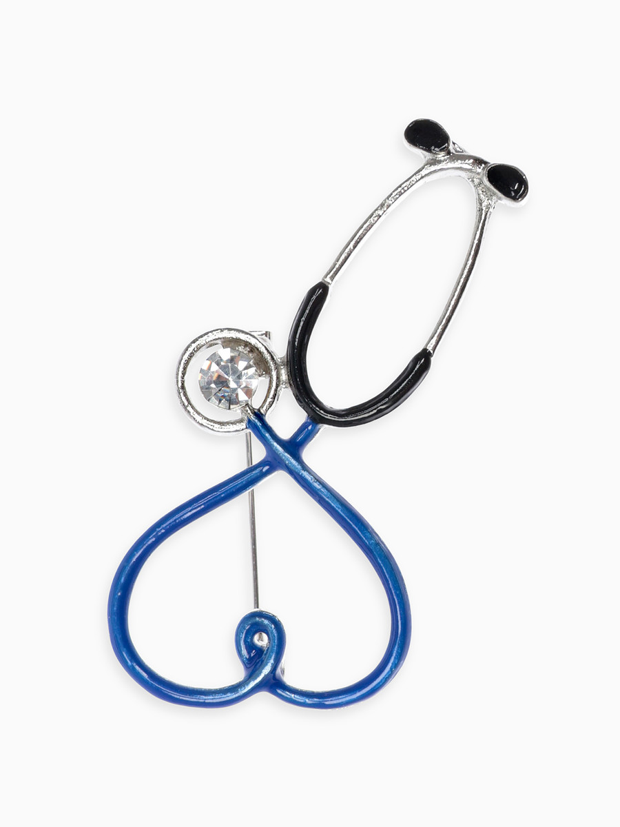 Брошь, Синий
Брошь, Синий