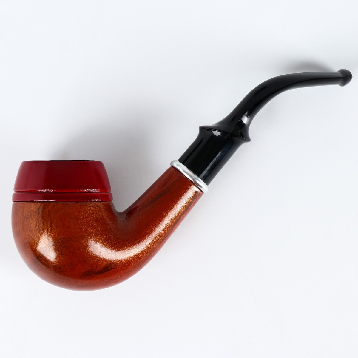 фото Курительная трубка для табака командор