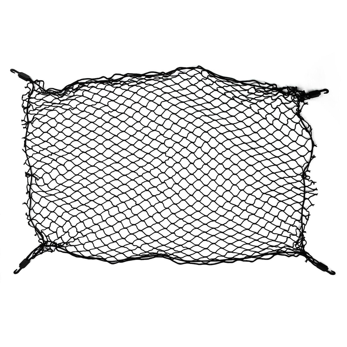 фото Сетка багажная torso, напольная 90×75 см, 4 пластиковых крючка