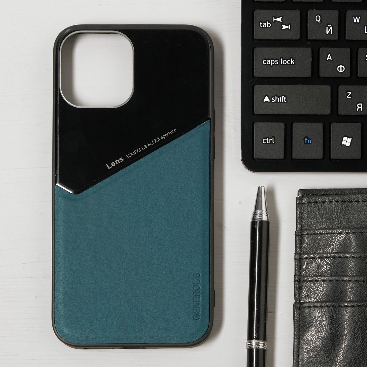 Чехол luazon для iphone 12 pro max, поддержка magsafe, вставка из стекла и кожи, зеленый
Чехол luazon для iphone 12 pro max, поддержка magsafe, вставка из стекла и кожи, зеленый