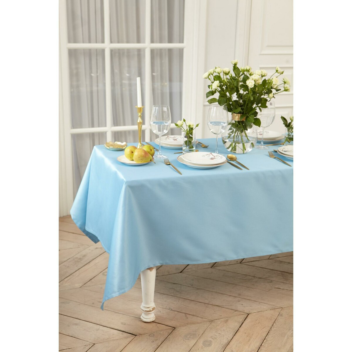 фото Скатерть этель