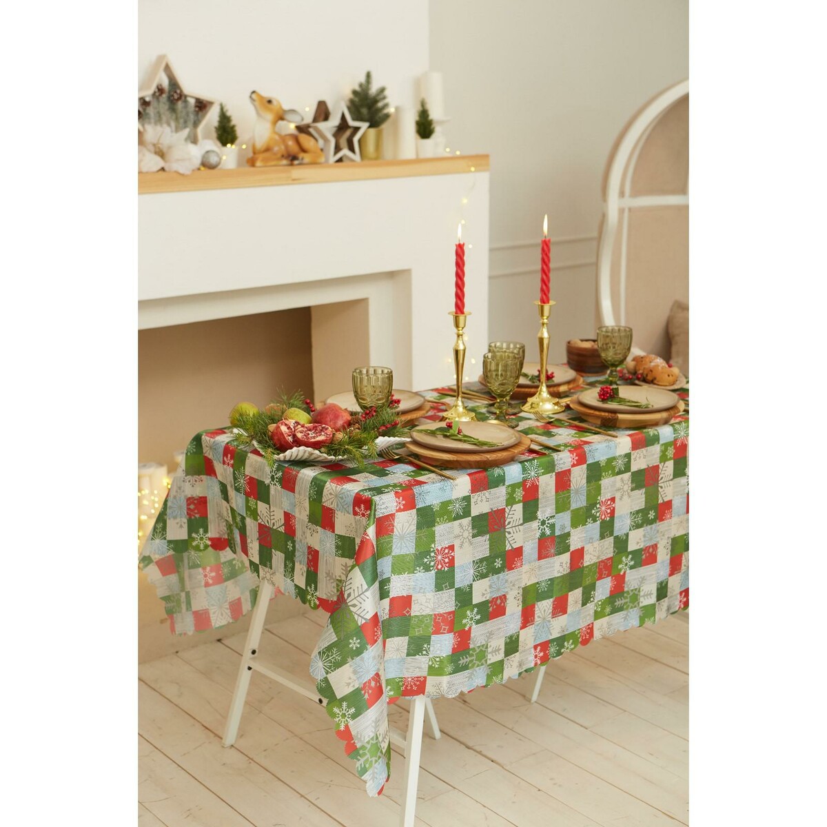 фото Скатерть доляна