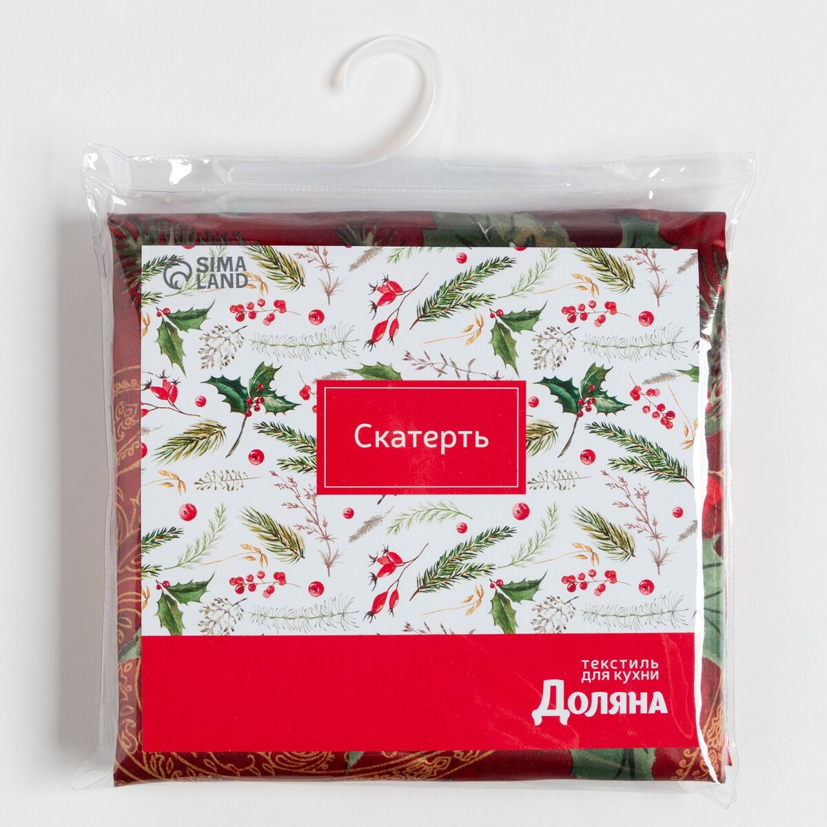 фото Скатерть доляна
