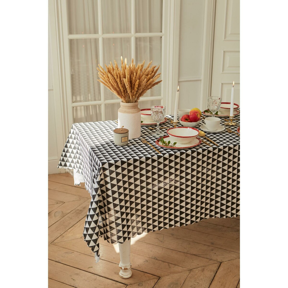 фото Скатерть доляна