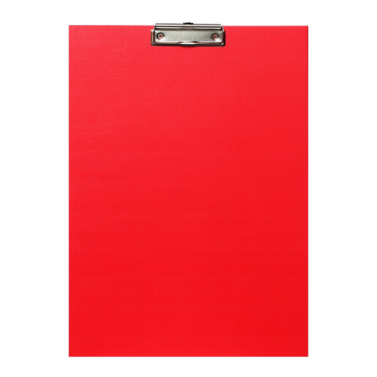фото Планшет с зажимом а3, 420 x 320 мм, покрыт высококачественным бумвинилом, красный (клипборд) calligrata