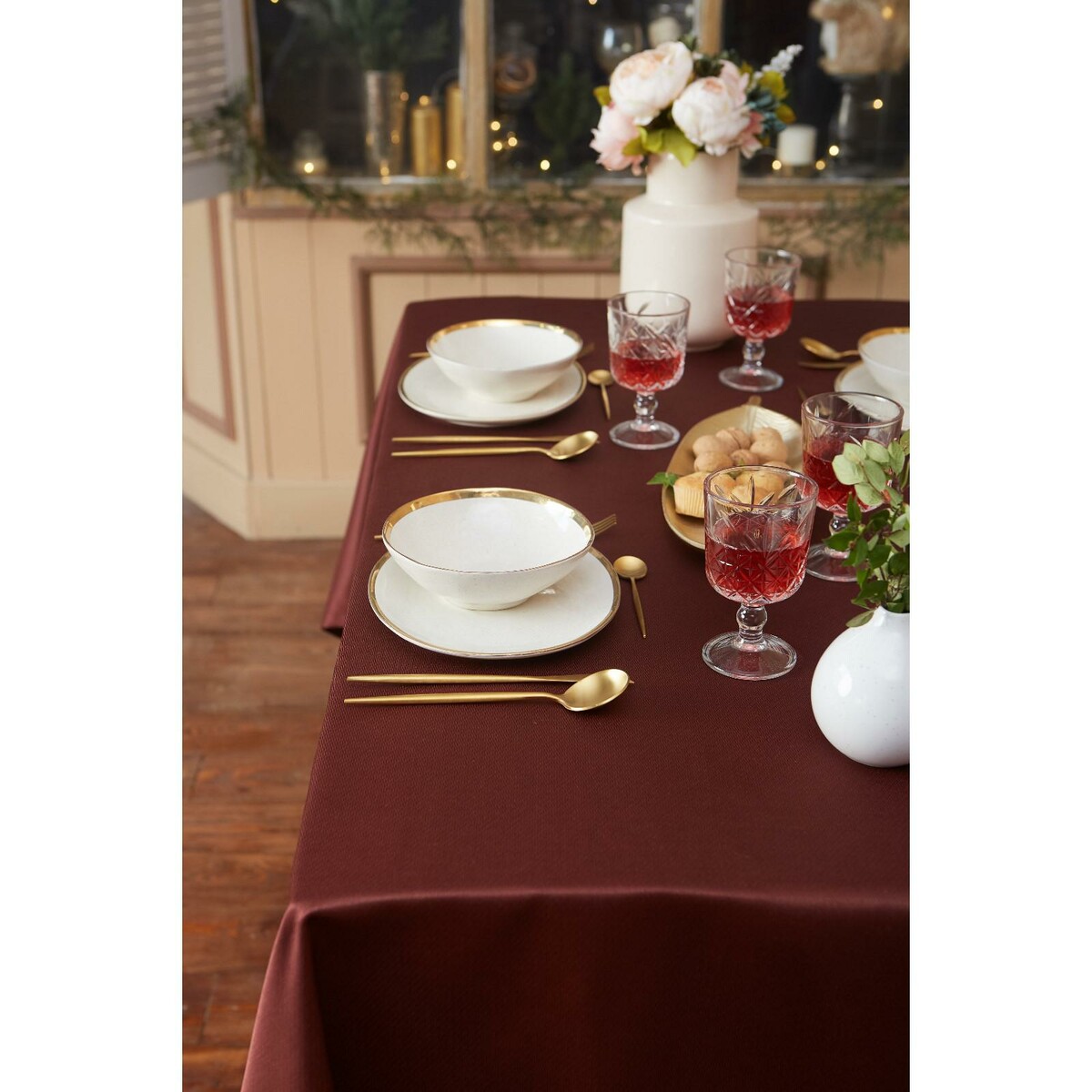 фото Скатерть этель