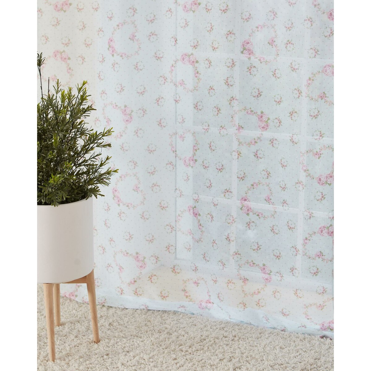 фото Штора этель