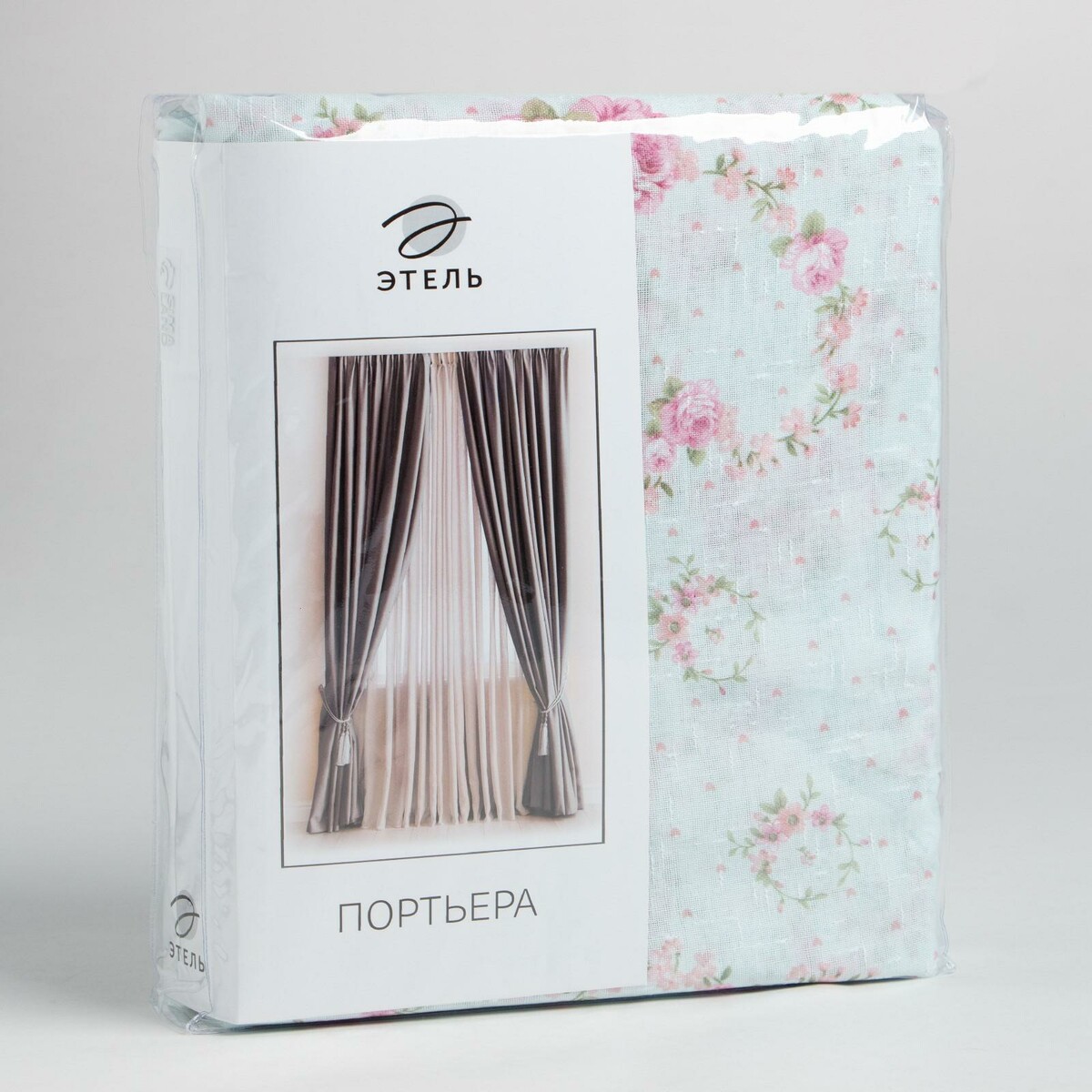 фото Штора этель