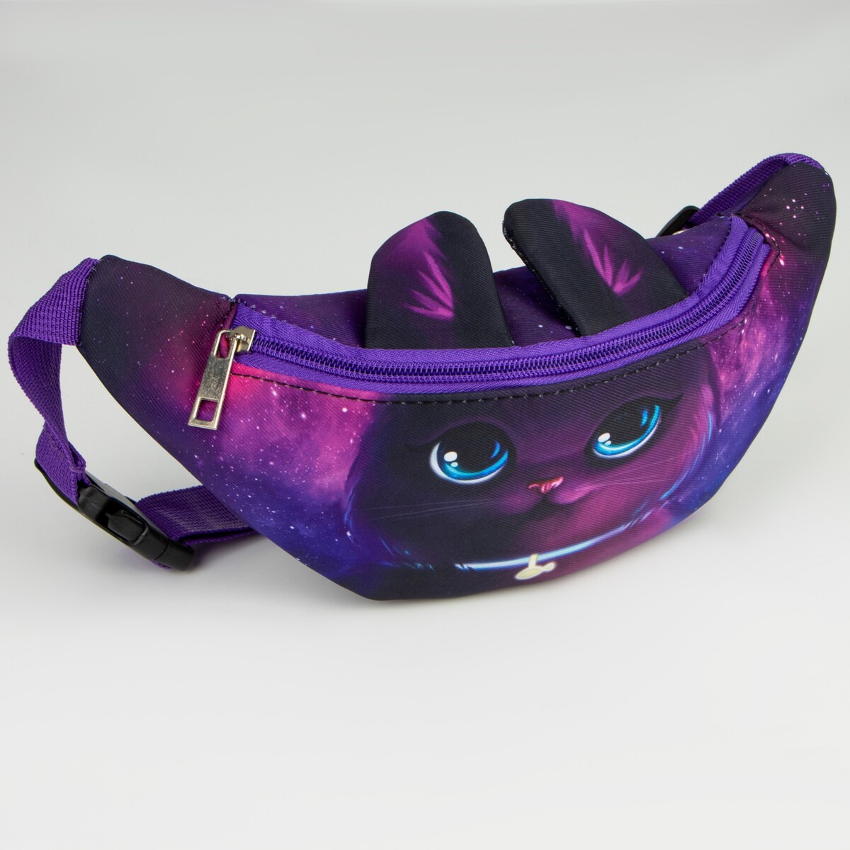 фото Сумка поясная детская nazamok kids