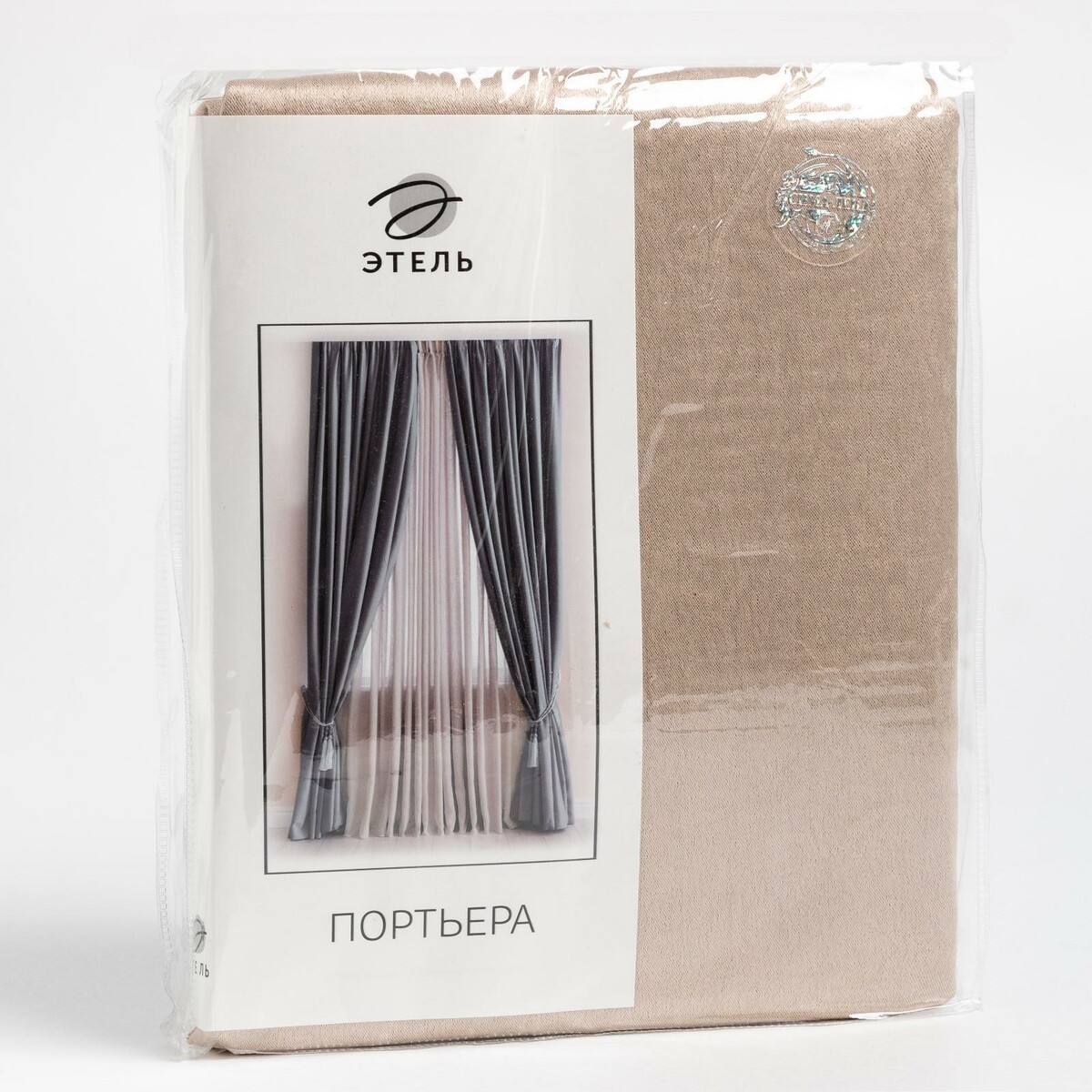 фото Штора этель