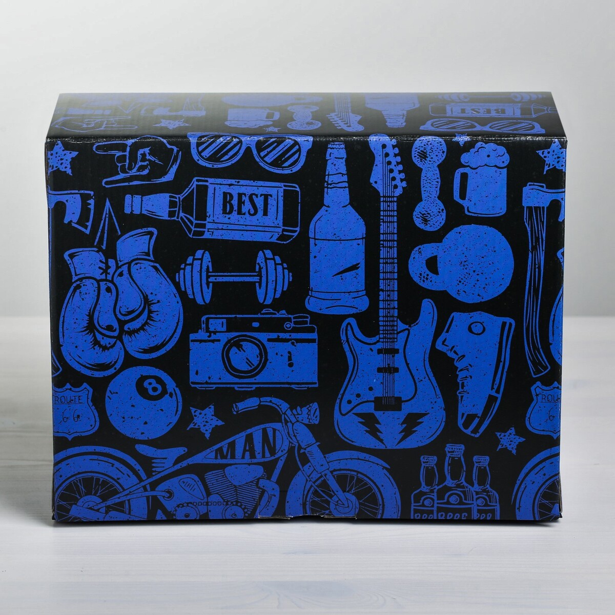 фото Коробка‒пенал дарите счастье