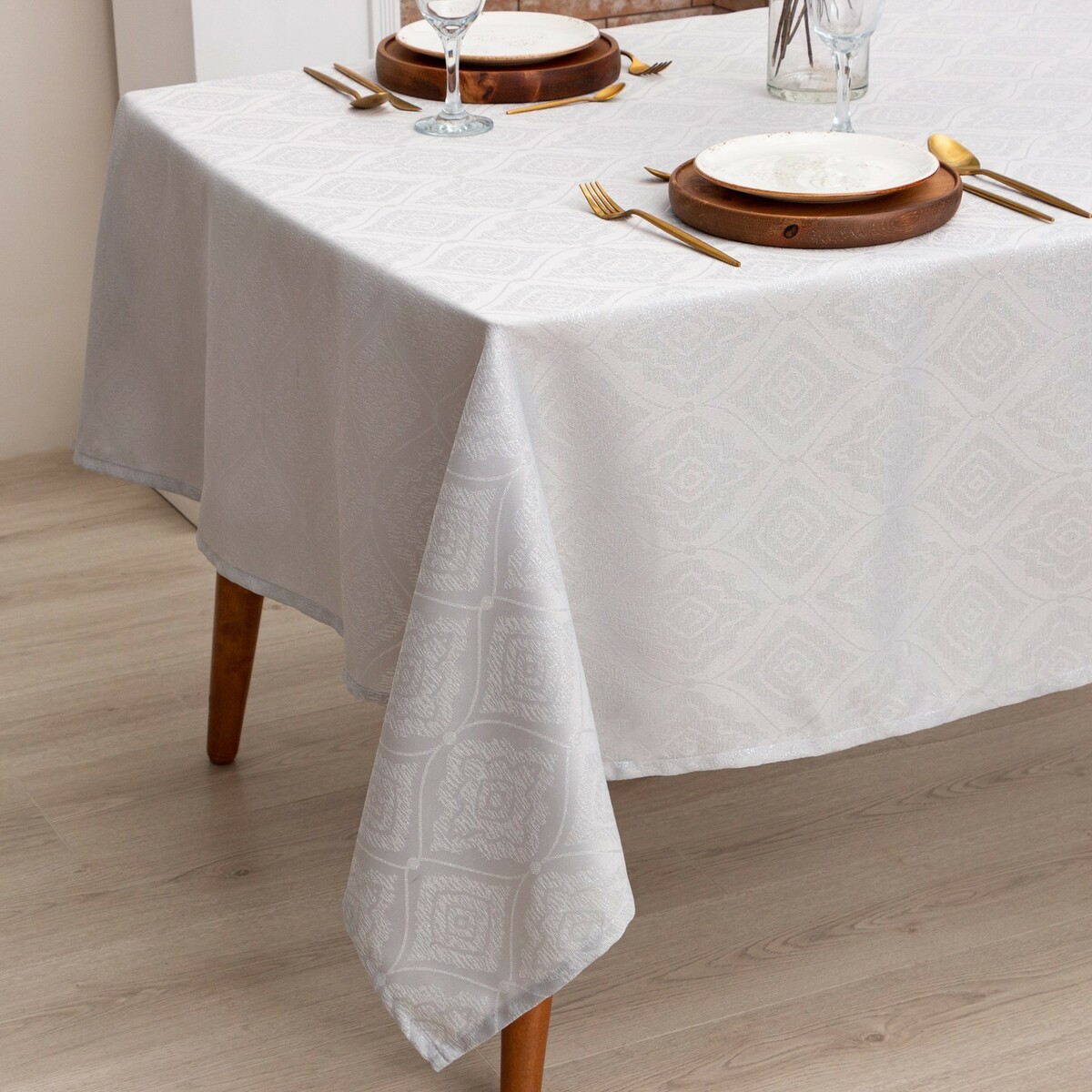фото Скатерть этель