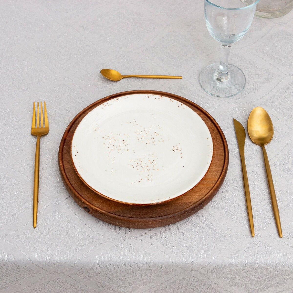 фото Скатерть этель