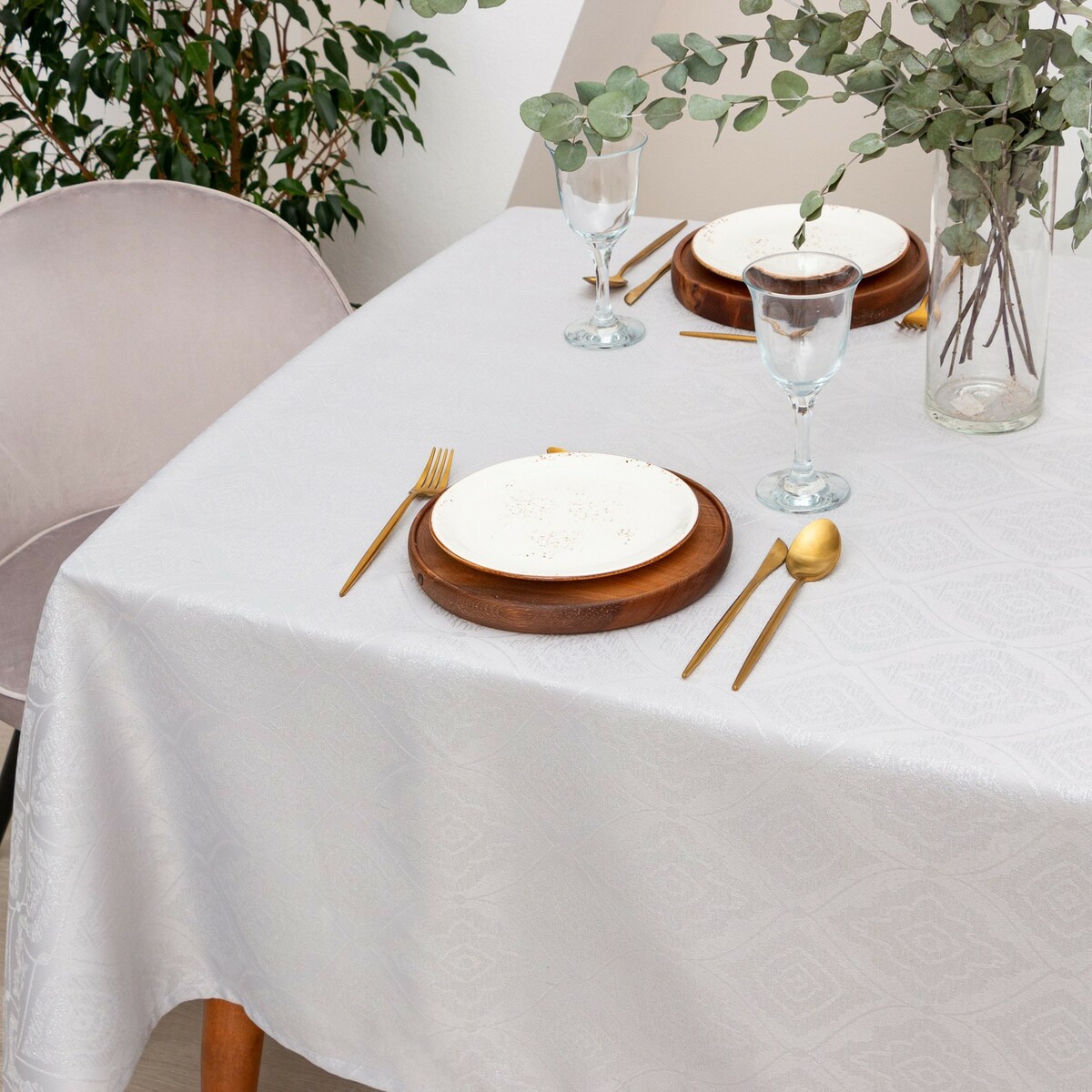 фото Скатерть этель