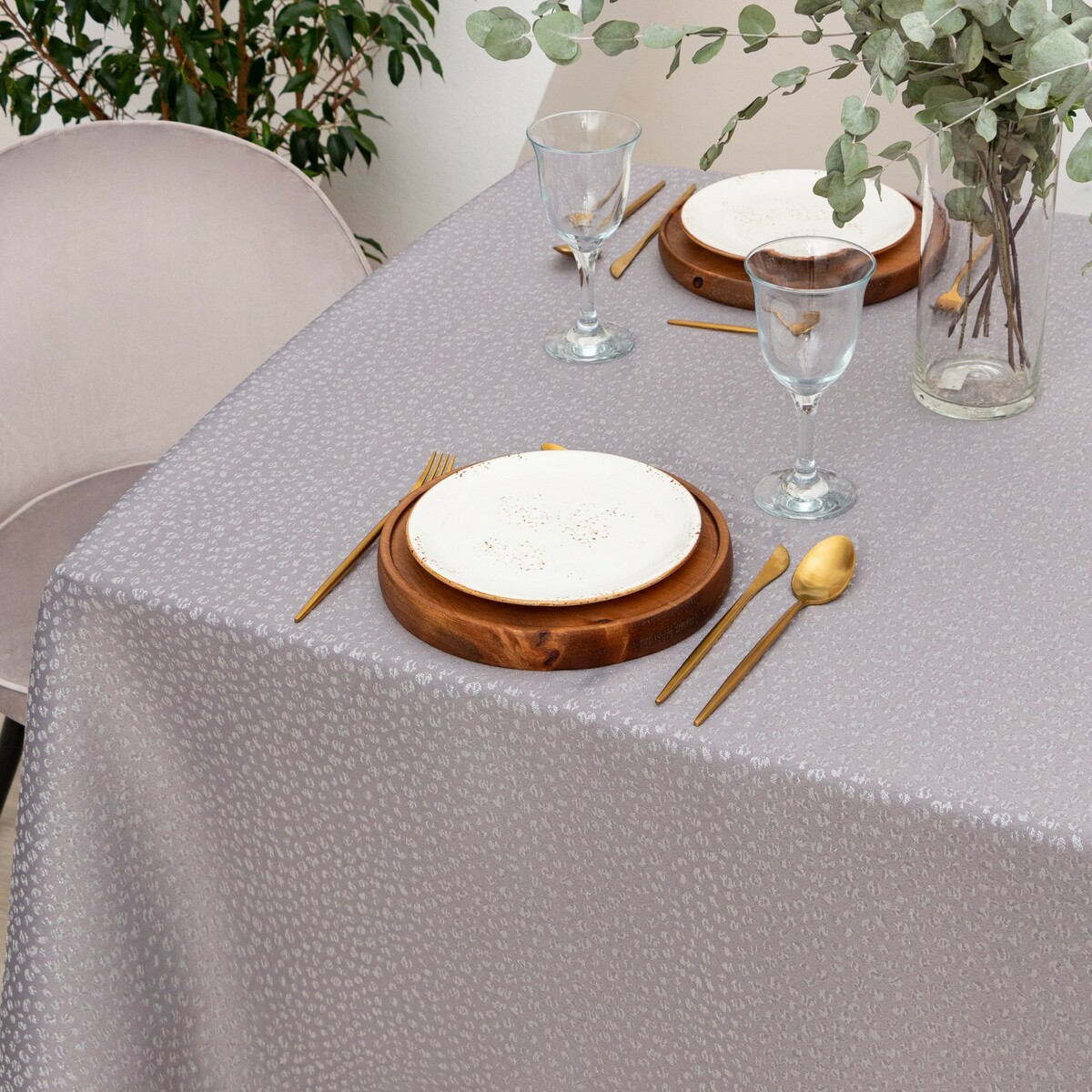 фото Скатерть этель