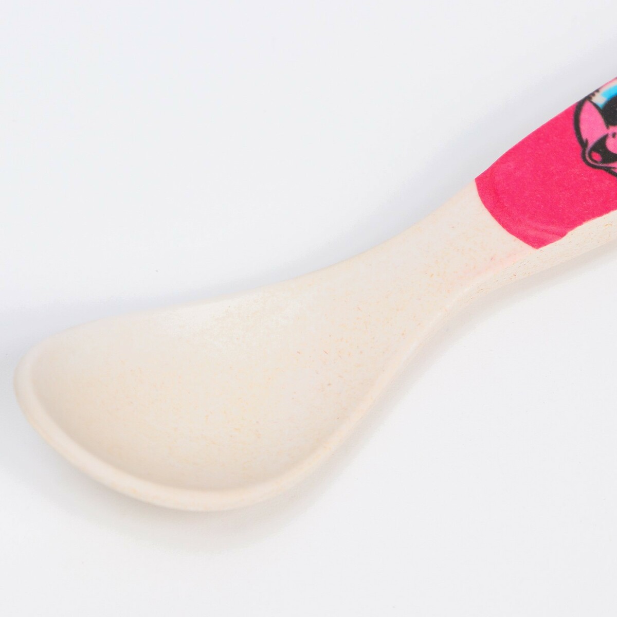 фото Ложка детская из бамбука hasbro