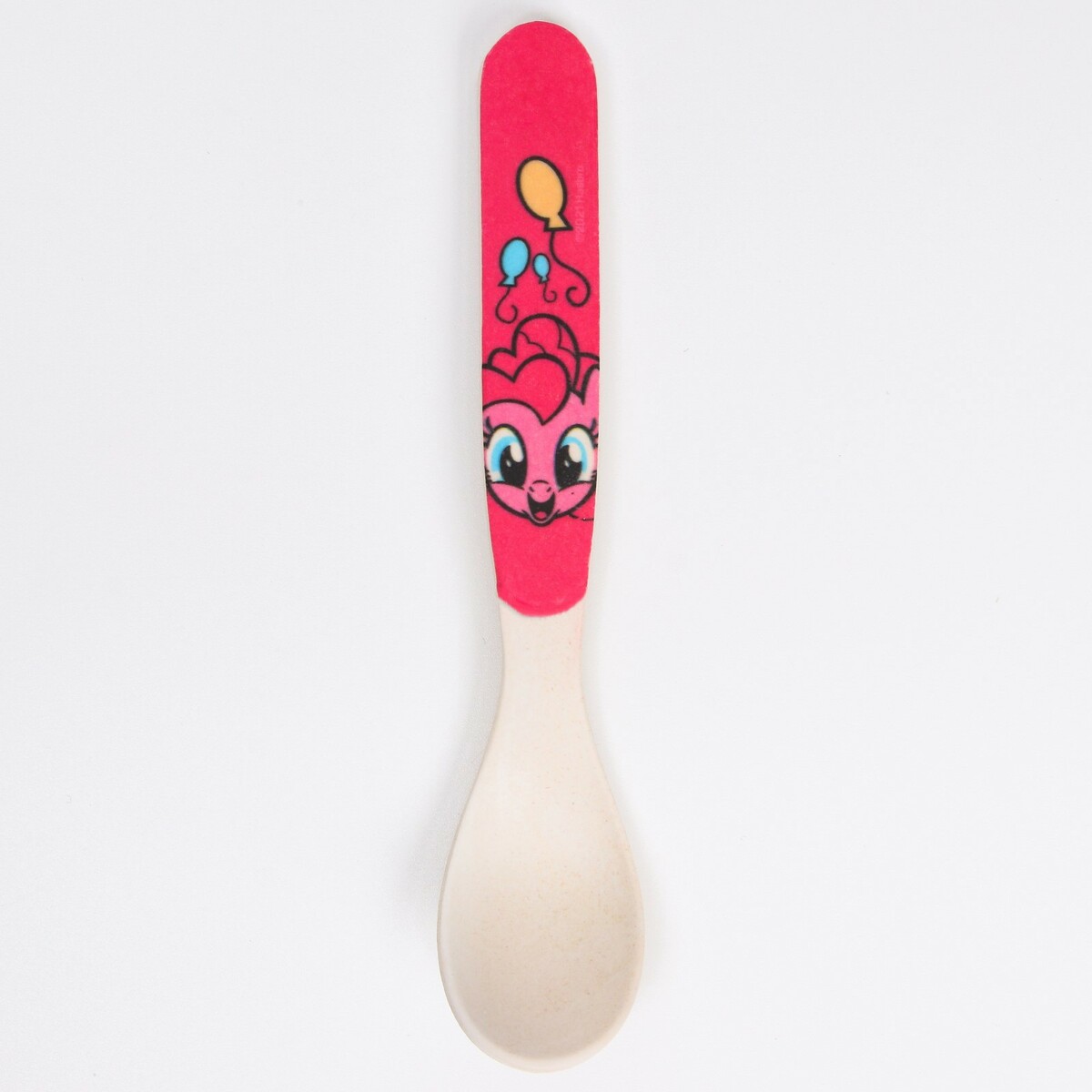 фото Ложка детская из бамбука hasbro