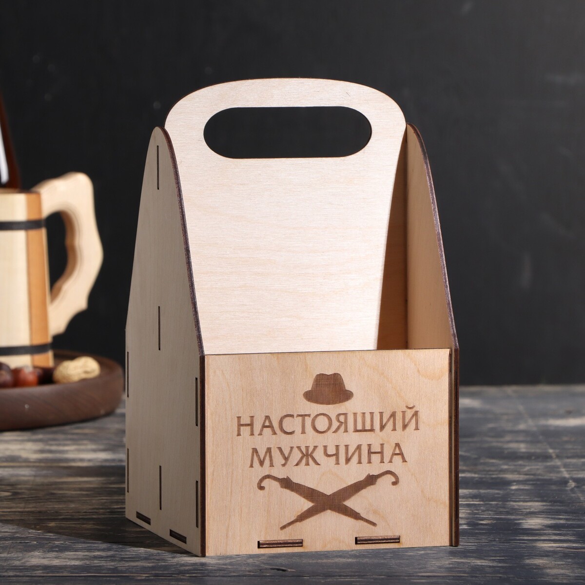 фото Ящик под пиво no brand