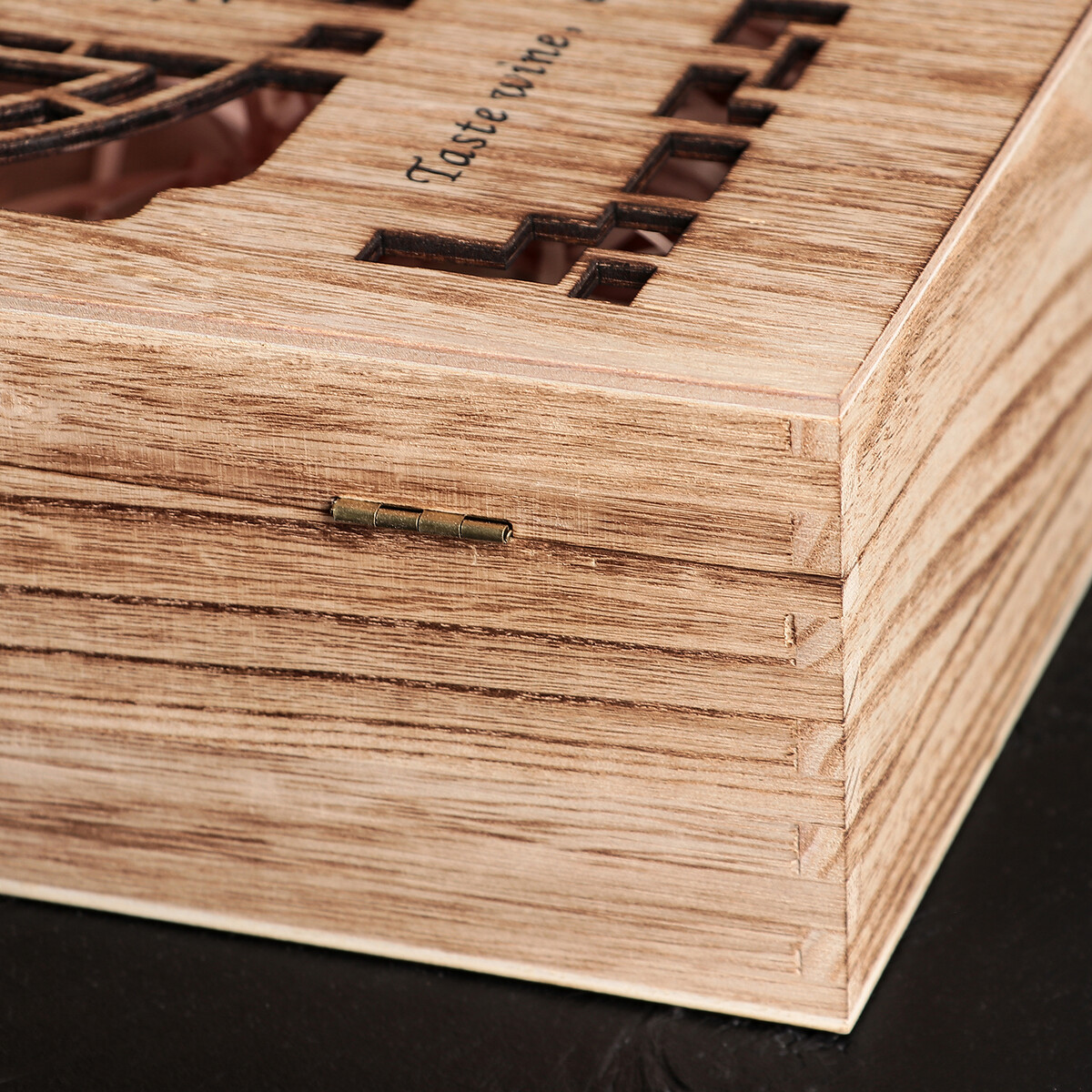 фото Ящик для хранения вина no brand