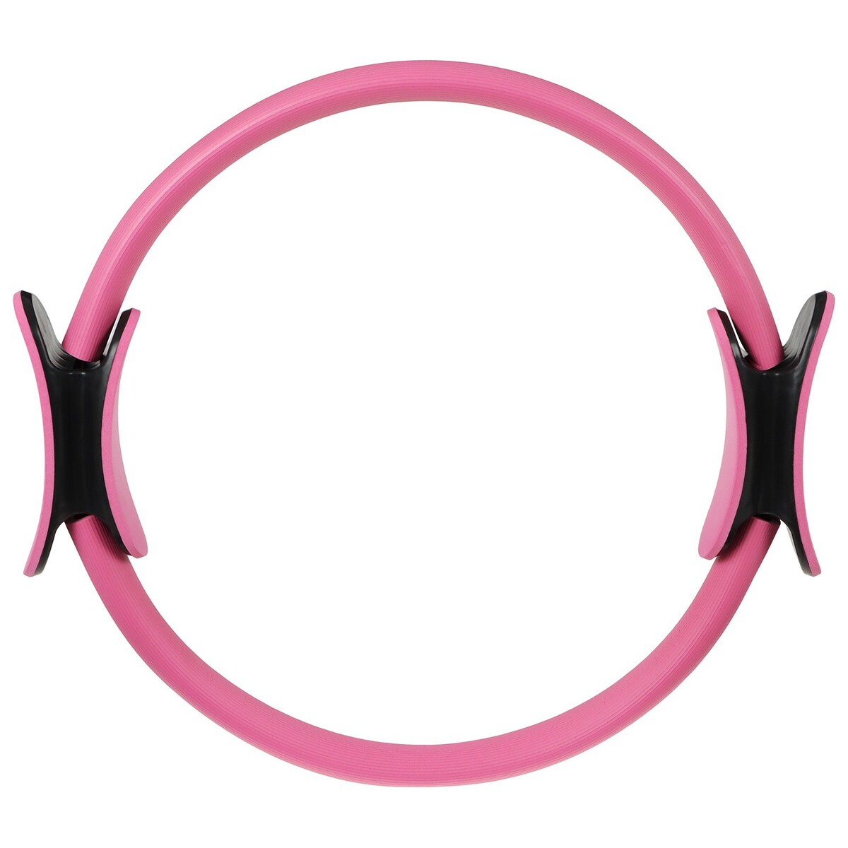 фото Кольцо для пилатеса, 37 см, цвет розовый no brand