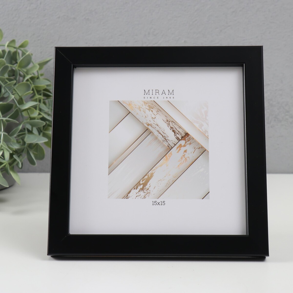 Фоторамка пластик, Черный
Фоторамка пластик, Черный