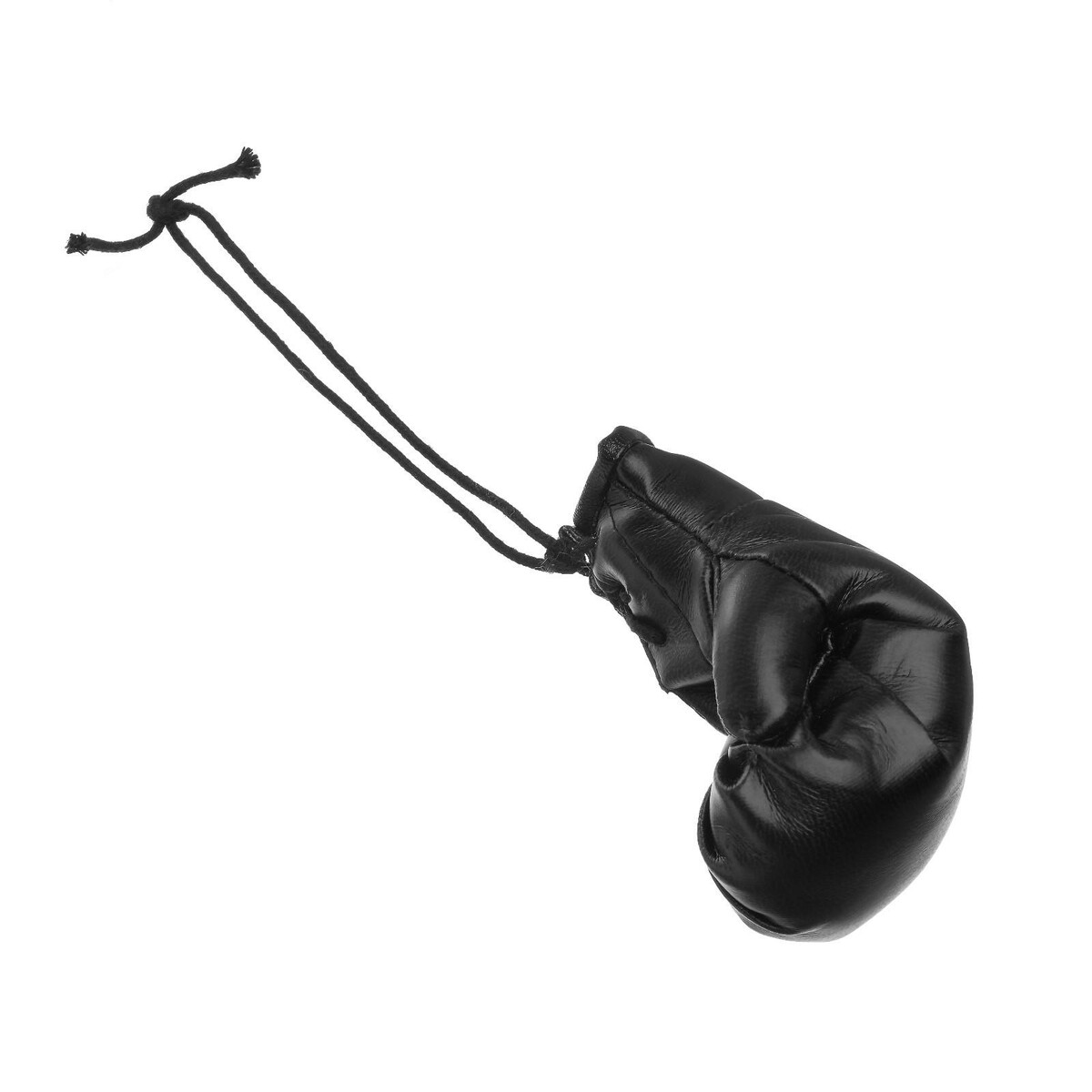 фото Украшение на зеркало, боксерская перчатка, 9×5 см, черный torso