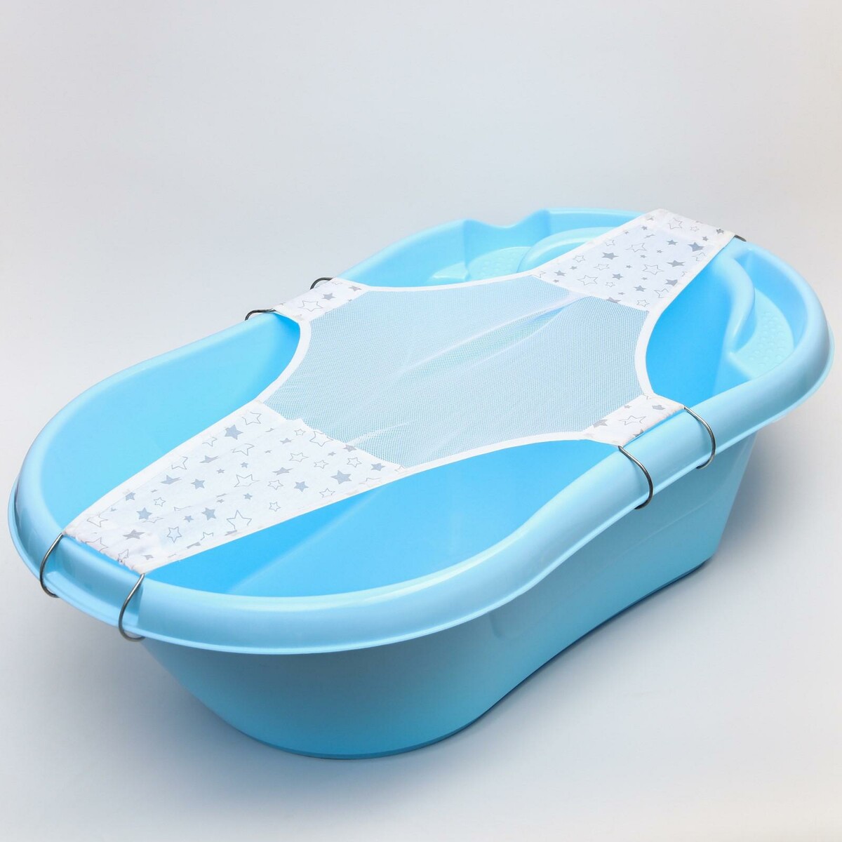 фото Гамак для купания новорожденных, сетка для ванночки детской, no brand