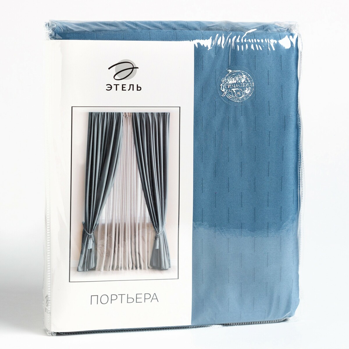 фото Штора этель