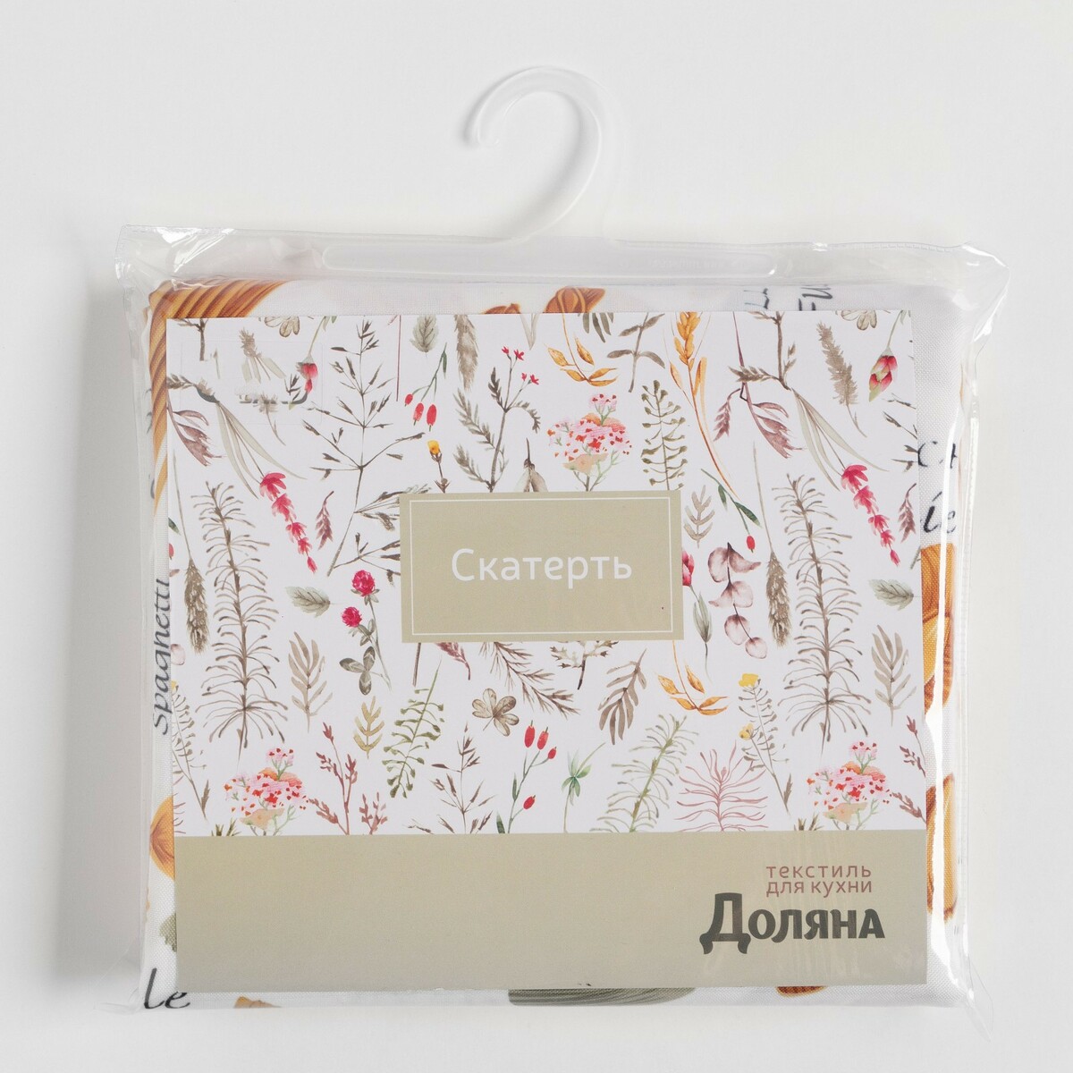 фото Скатерть доляна