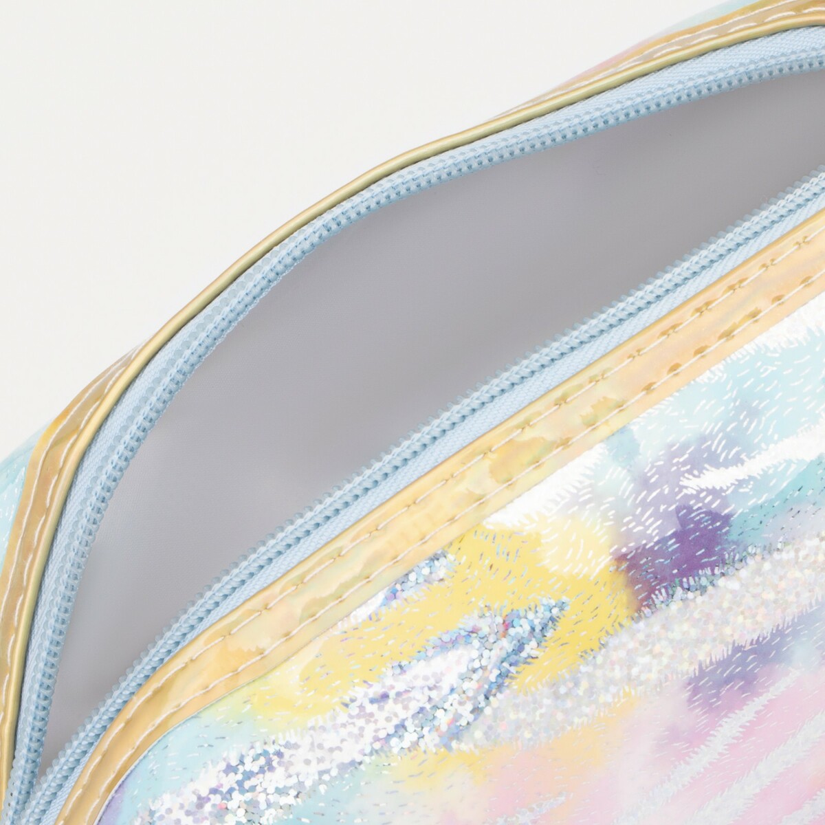 фото Косметичка на молнии, цвет разноцветный no brand