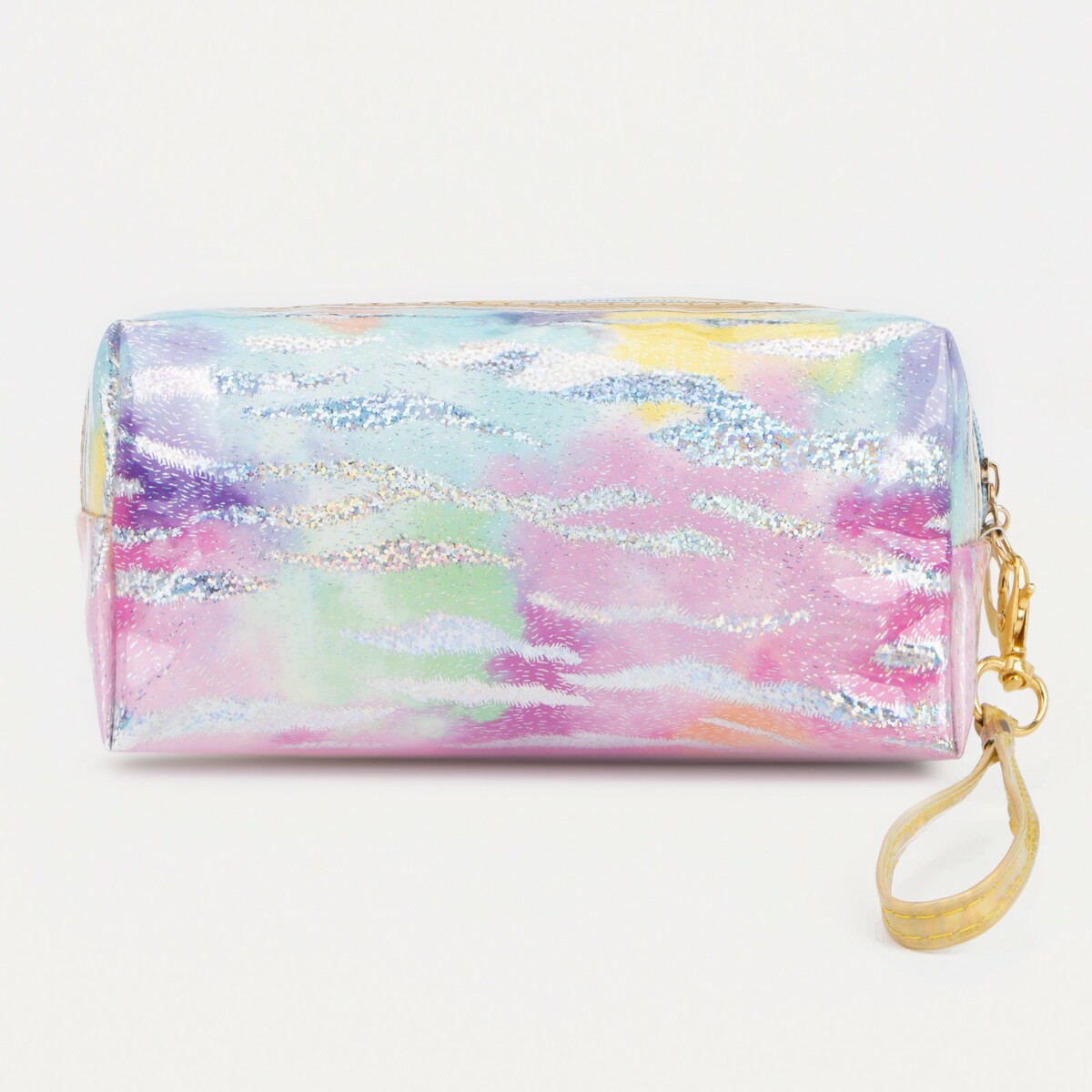 фото Косметичка на молнии, цвет разноцветный no brand