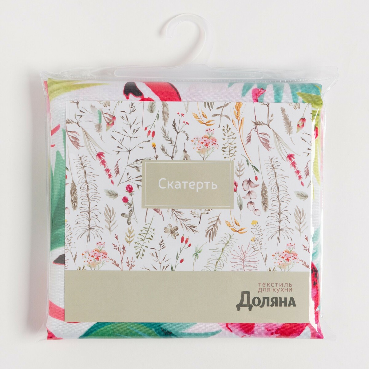 фото Скатерть доляна