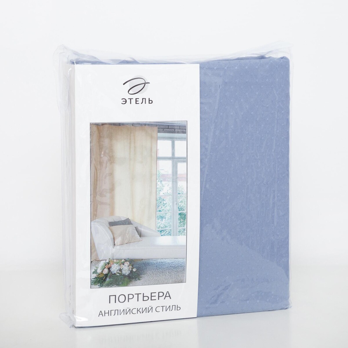 фото Штора этель