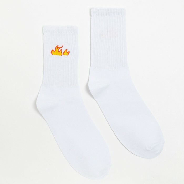 Носки, Белый
Носки, Белый