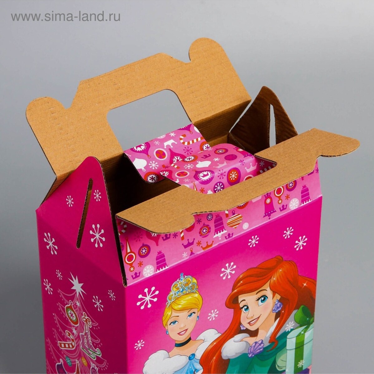 Подарочная коробка, Розовый
Подарочная коробка, Розовый