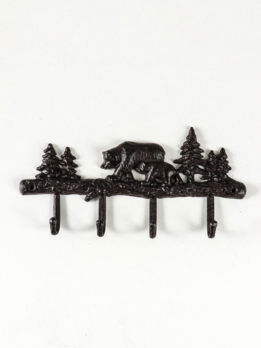 Настенные крючки декоративные, Коричневый
Настенные крючки декоративные, Коричневый