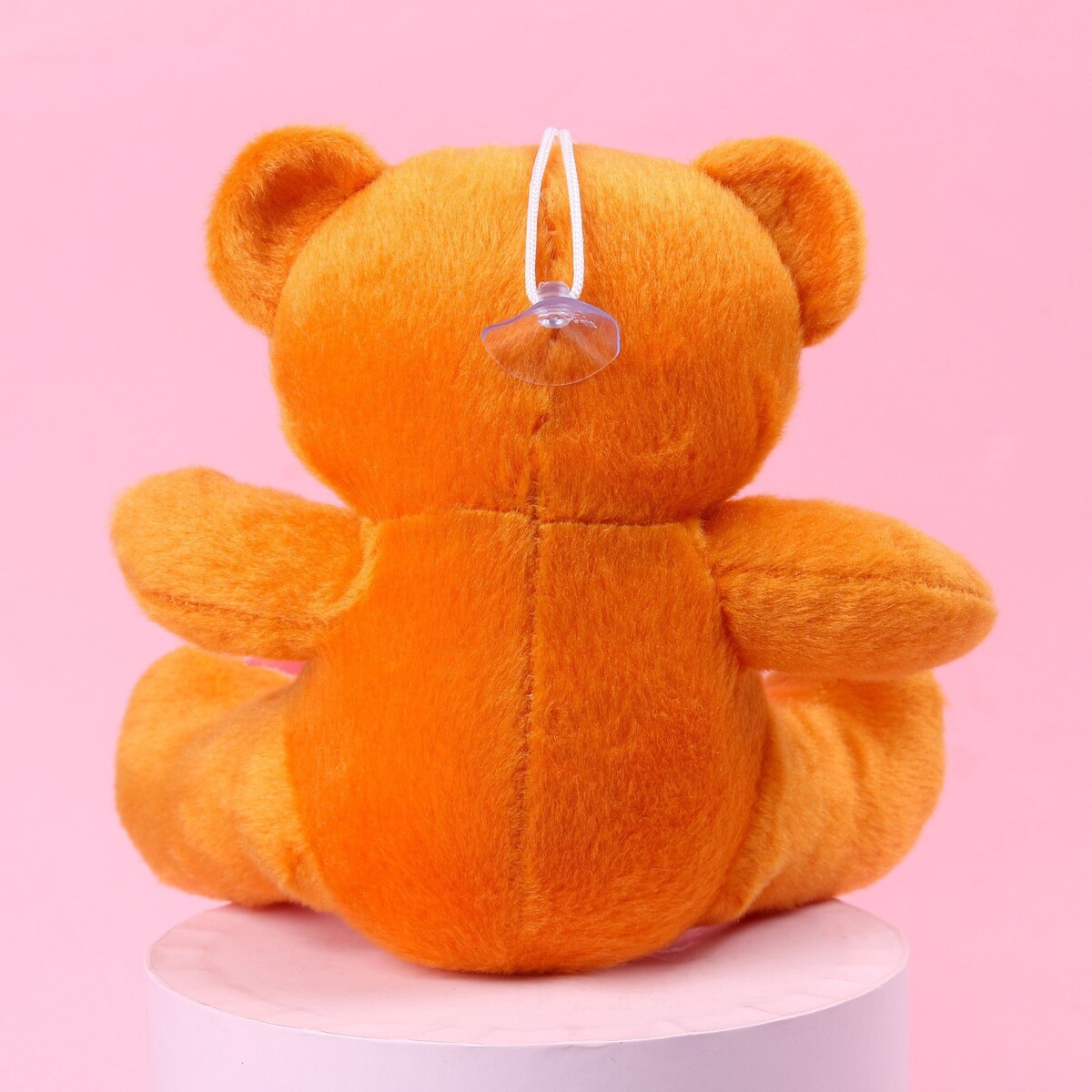 фото Мягкая игрушка i love you, медведь milo toys