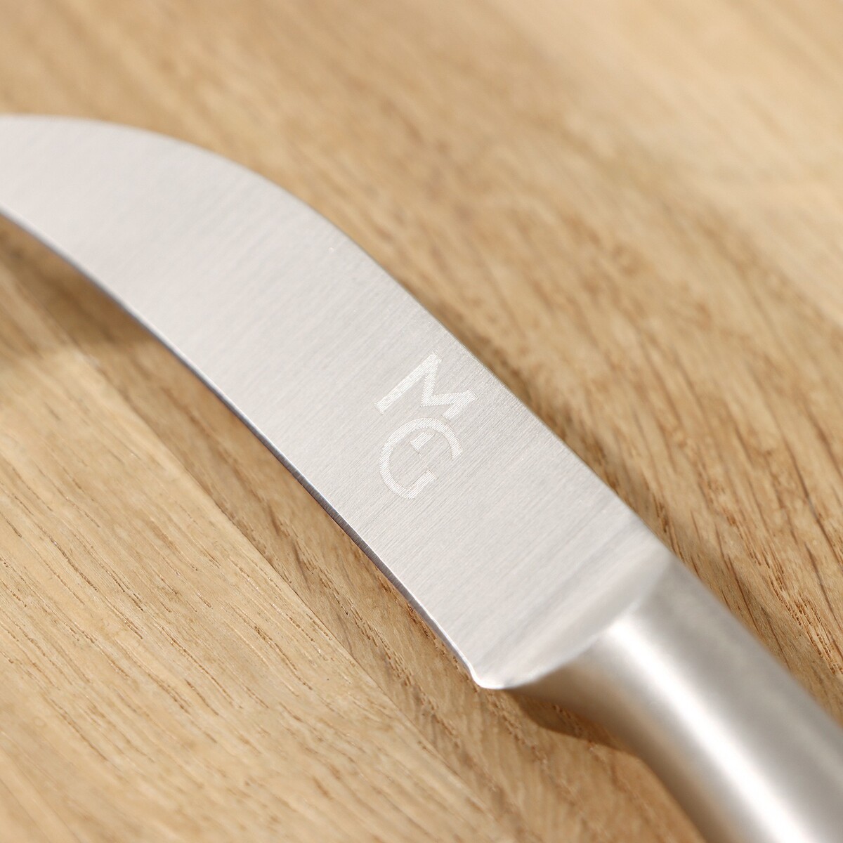 фото Нож для овощей magistro ardone, лезвие 8,5 см