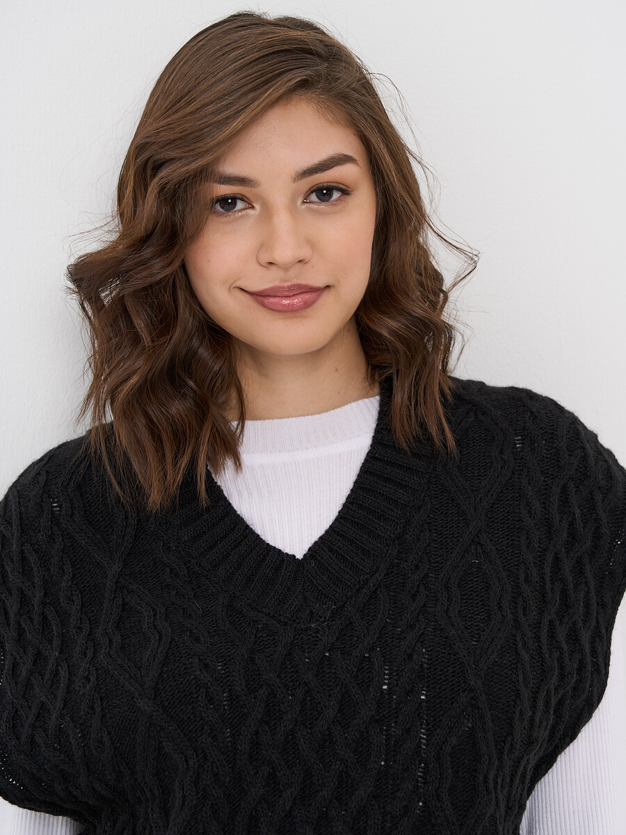 фото Жилет be you