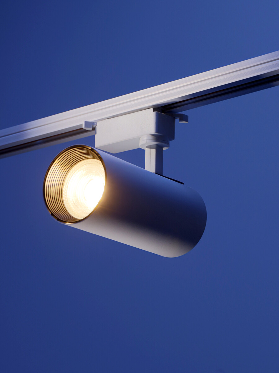 Трековый светильник luazon lighting, tsl-013, 30 вт, 2100 лм, 2800k, белый, свечение теплое белое
Трековый светильник luazon lighting, tsl-013, 30 вт, 2100 лм, 2800k, белый, свечение теплое белое