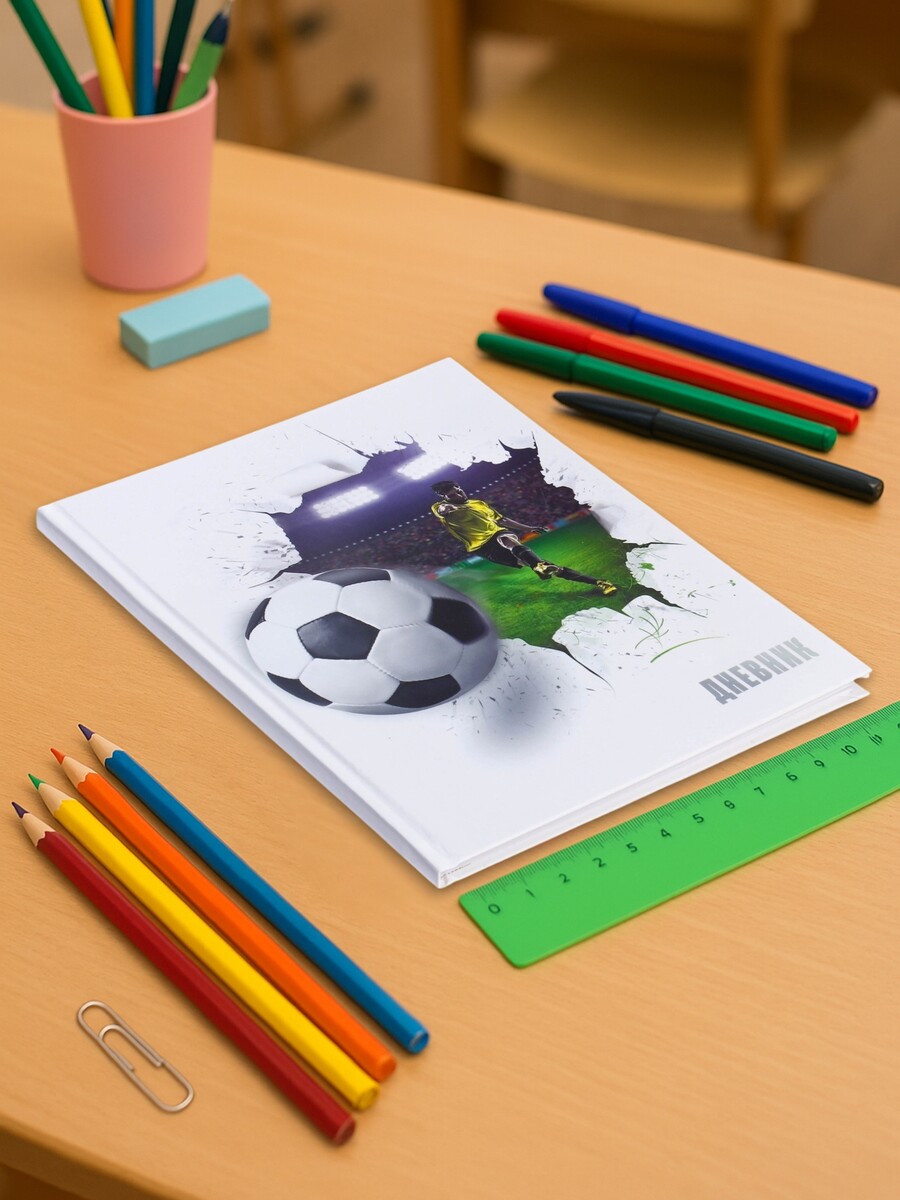 Дневник школьный для 5-11 классов,, Белый
Дневник школьный для 5-11 классов,, Белый