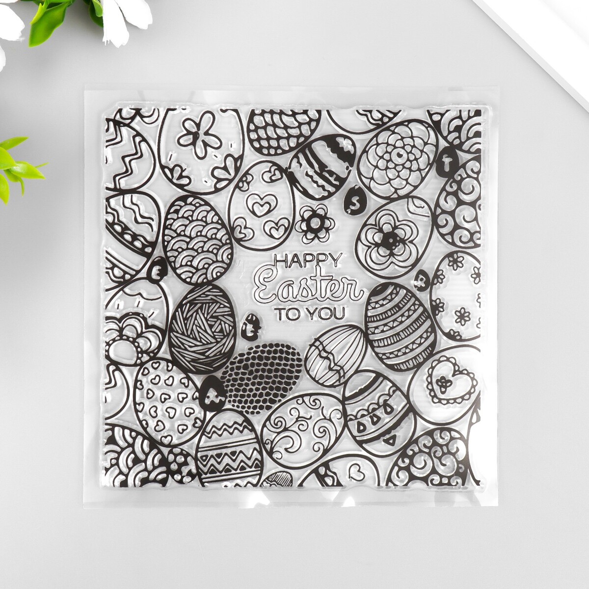 Штамп для творчества силикон
Штамп для творчества силикон