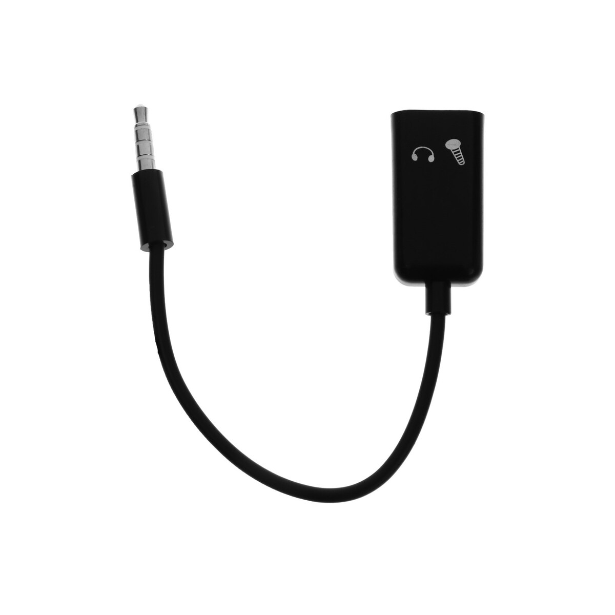 Кабель-переходник аудио luazon, jack 3.5(4pin)(m)-2xjack 3.5(3 pin)(f),для микро и наушников, Черный
Кабель-переходник аудио luazon, jack 3.5(4pin)(m)-2xjack 3.5(3 pin)(f),для микро и наушников, Черный