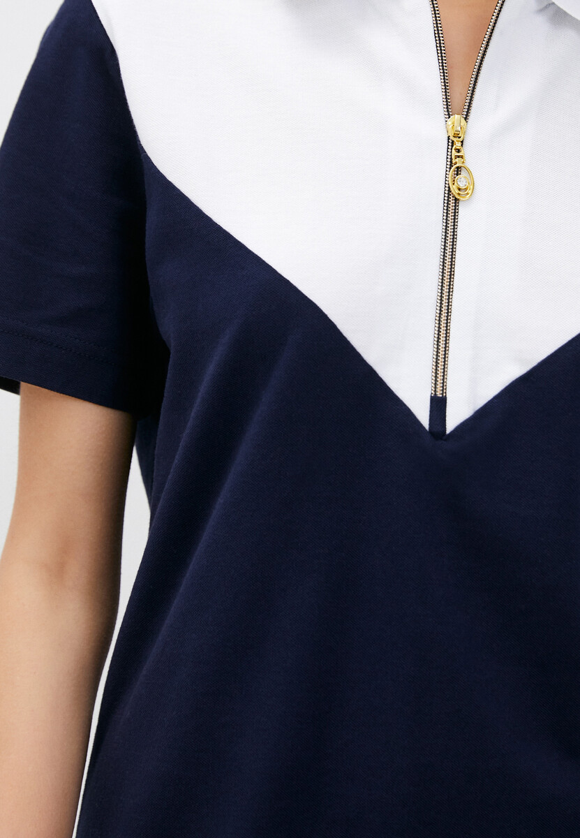 фото Платье поло d-studio