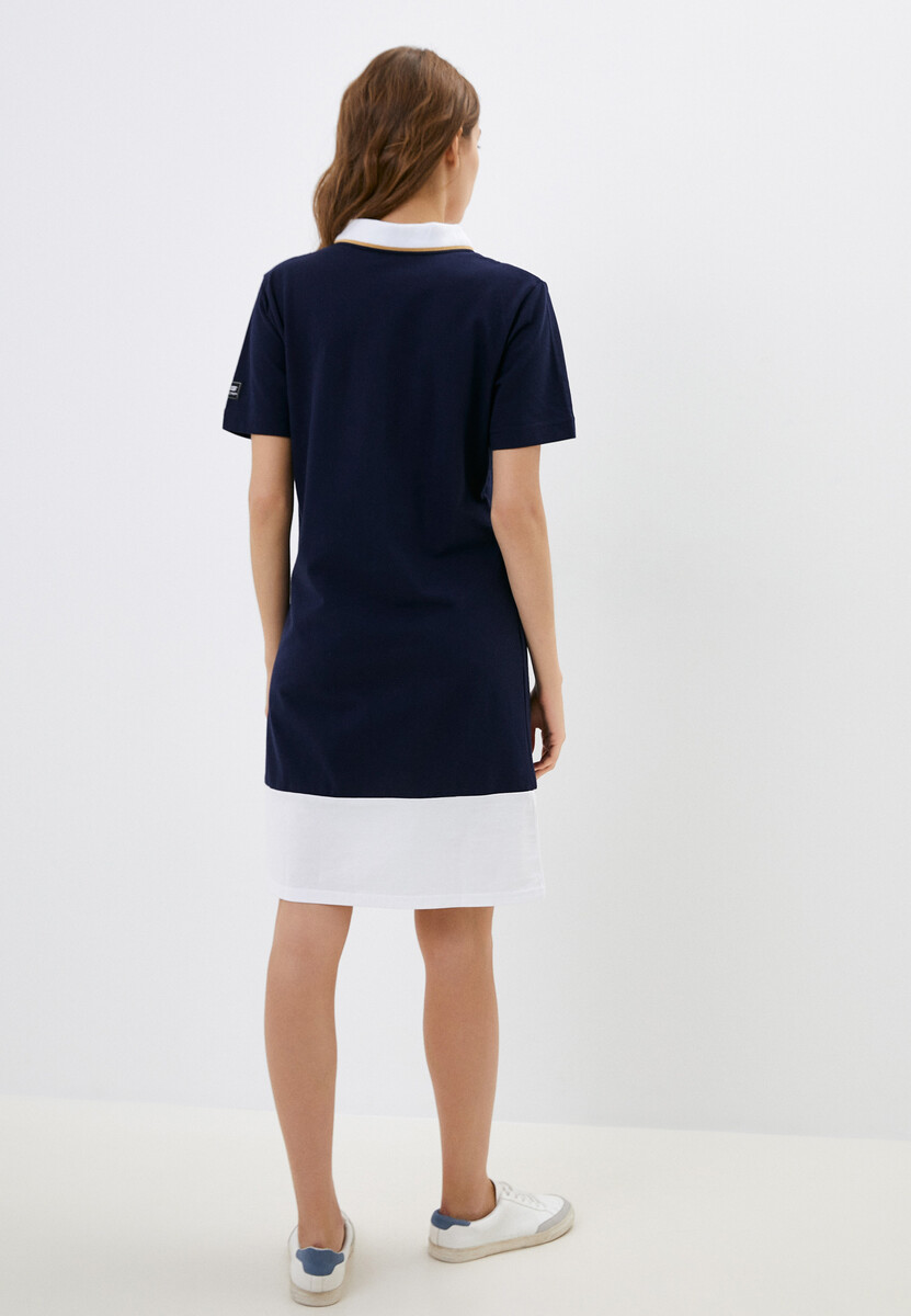 фото Платье поло d-studio