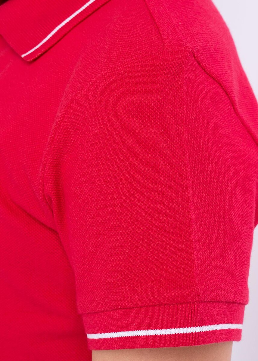 фото Футболка поло clever