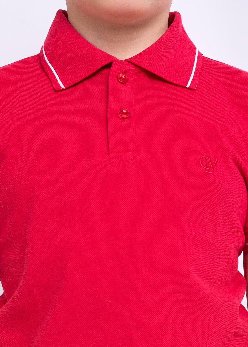 фото Футболка поло clever